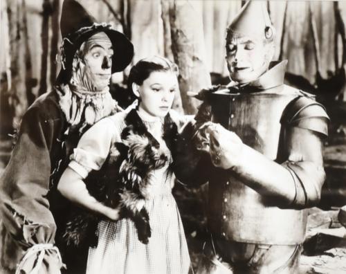 Virgil Apger (Indiana, 1903 – San Diego, 1994) El mago de Oz, 1939.