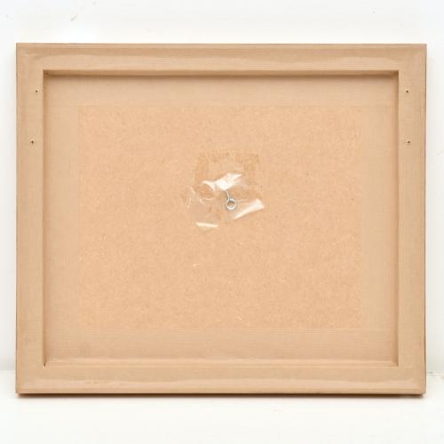 Virgil Apger (Indiana, 1903 - San Diego, 1994) El mago de O