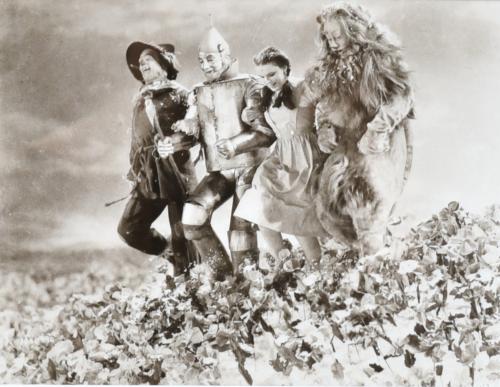 Virgil Apger (Indiana, 1903 – San Diego, 1994) El mago de Oz, 1939.