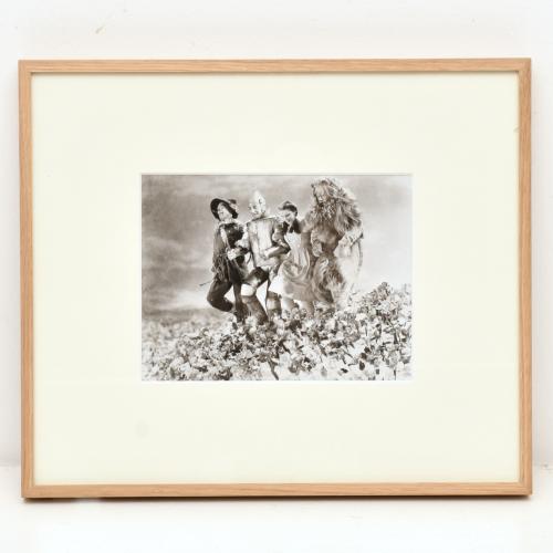 Virgil Apger (Indiana, 1903 - San Diego, 1994) El mago de O