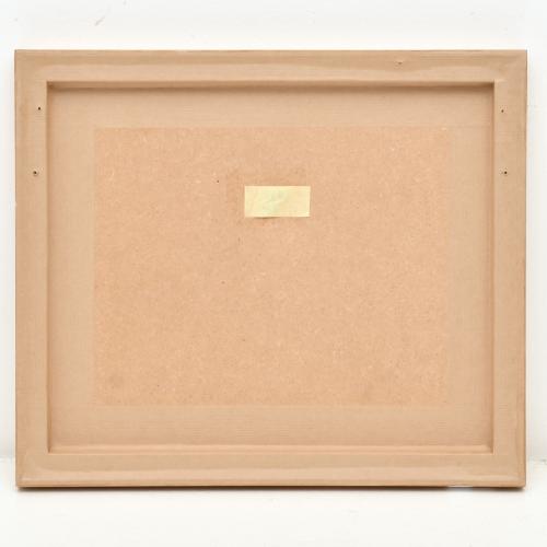 Virgil Apger (Indiana, 1903 - San Diego, 1994) El mago de O