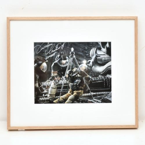 Bob Penn (Londres, 1925 - Buckinghamshire, 2002) Alien: el 