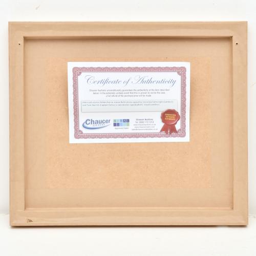 Bob Penn (Londres, 1925 - Buckinghamshire, 2002) Alien: el 