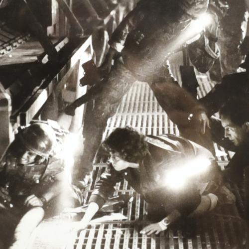 Bob Penn (Londres, 1925 - Buckinghamshire, 2002) Aliens, 19