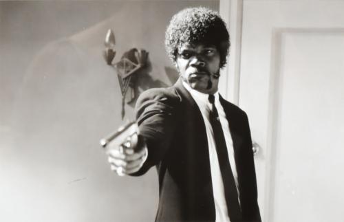 Linda R. Chen. Pulp Fiction, 1994.