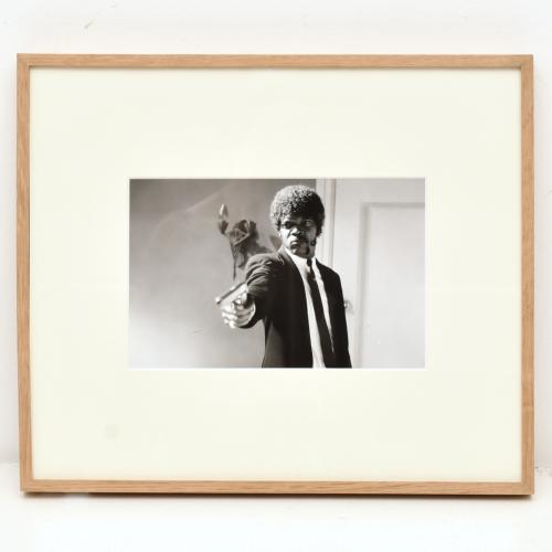 Linda R. Chen. Pulp Fiction, 1994.