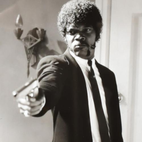 Linda R. Chen. Pulp Fiction, 1994.