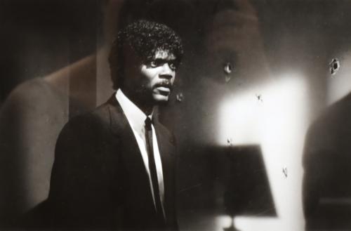Linda R. Chen Samuel L. Jackson. Pulp Fiction. 1994.