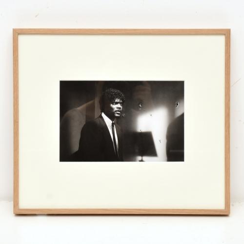 Linda R. Chen Samuel L. Jackson. Pulp Fiction. 1994.