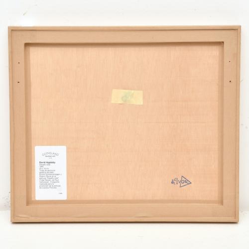 David Appleby (UK, 1947). Arnold Schwarzenegger y Sharon St