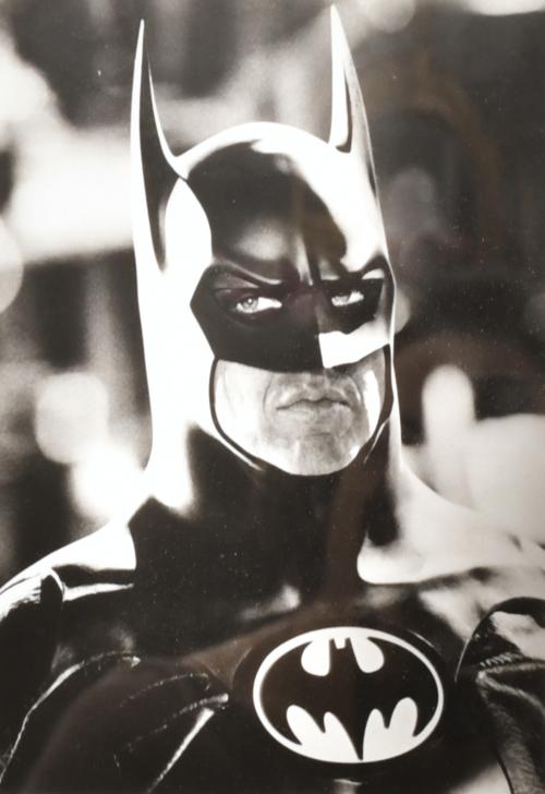 Zade Rosenthal. Michael Keaton. Batman Returns. 1992.