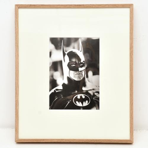 Zade Rosenthal. Michael Keaton. Batman Returns. 1992.