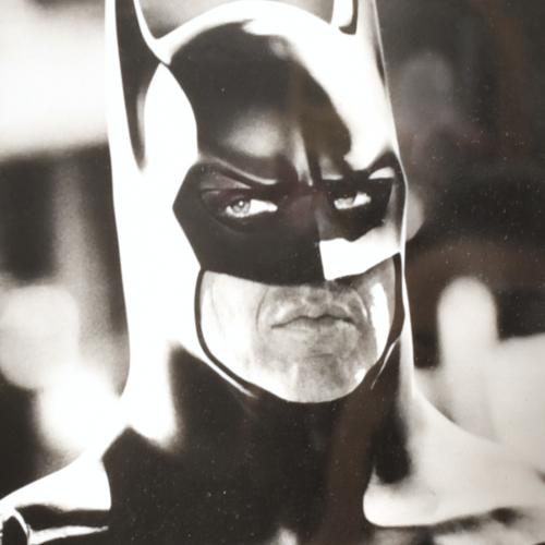 Zade Rosenthal. Michael Keaton. Batman Returns. 1992.