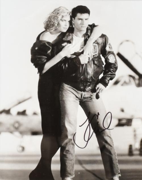 Ralph Nelson (Americus [Georgia], 1946). Top Gun. 1986.