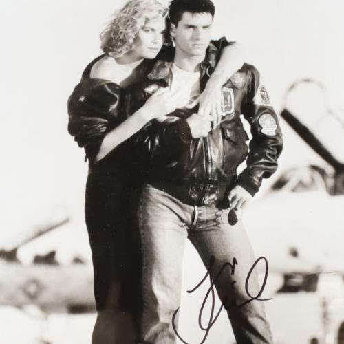 Ralph Nelson (Americus [Georgia], 1946). Top Gun. 1986.