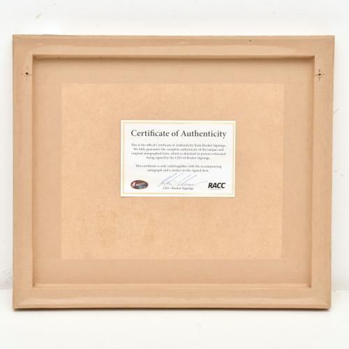 Marie Campbell Gimli en “El señor de los anillos”, 2001.