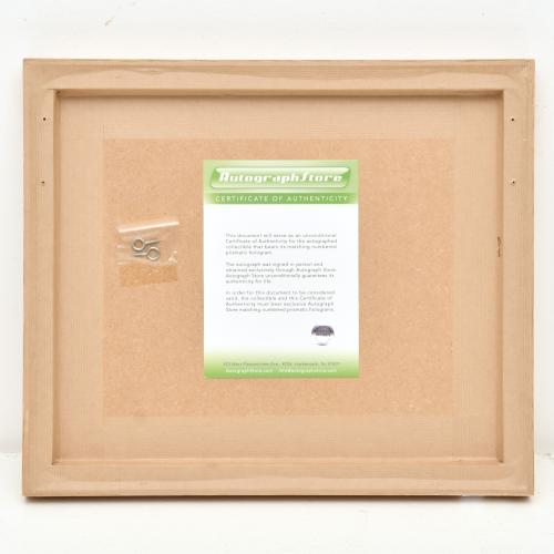 Alex Bailey (Birmingham [UK], 1947). Emily Blunt y Charlize