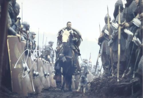 Jaap Buitendijk (Holanda, 1970). Russel Crowe. Gladiator. 2000.