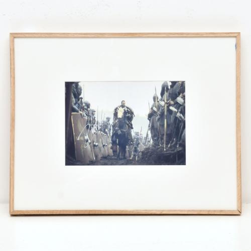 Jaap Buitendijk (Holanda, 1970). Russel Crowe. Gladiator. 2