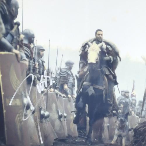 Jaap Buitendijk (Holanda, 1970). Russel Crowe. Gladiator. 2