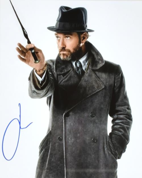 Jaap Buitendijk (Holanda, 1970). Animales fantásticos: los crímenes de Grindelwald. 2018.