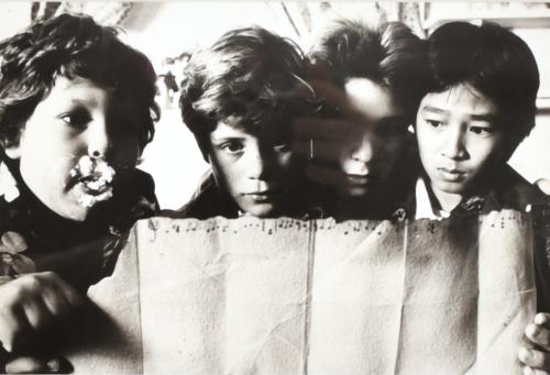 John R. Shannon (1932). Los Goonies. 1985.