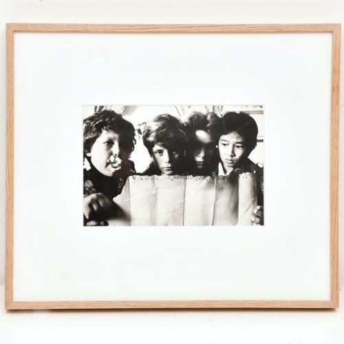 John R. Shannon (1932). Los Goonies. 1985.