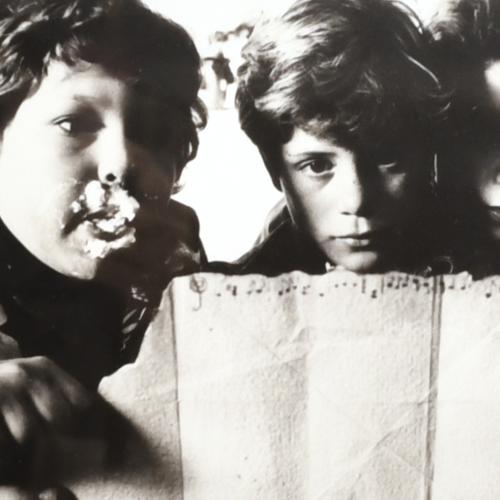 John R. Shannon (1932). Los Goonies. 1985.