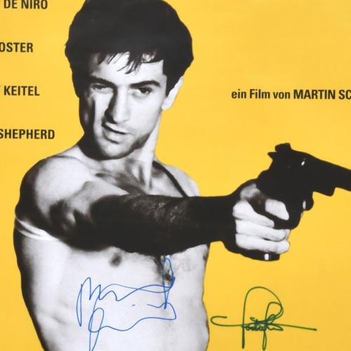 Guy Peellaert (Bruselas, 1934 - París, 2008). Taxi driver. 