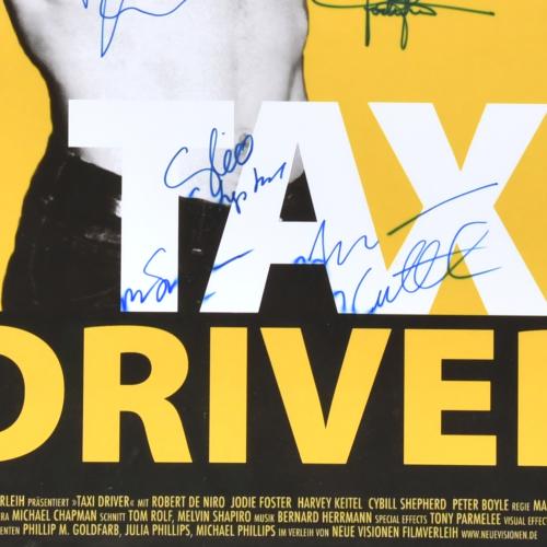 Guy Peellaert (Bruselas, 1934 - París, 2008). Taxi driver. 
