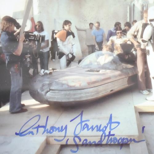 John Jay (Londres, 1920 - 2005). Star Wars: Episodio IV - U