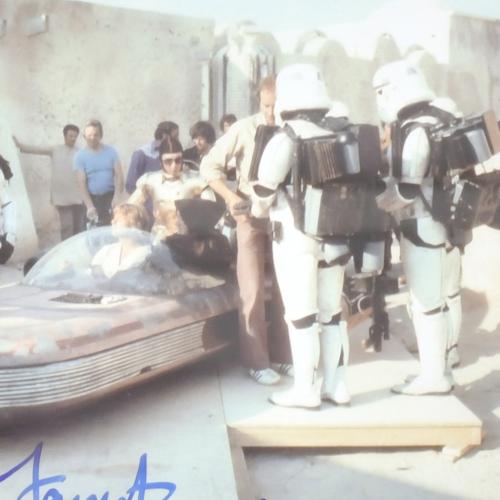 John Jay (Londres, 1920 - 2005). Star Wars: Episodio IV - U