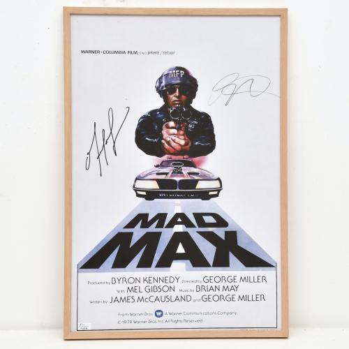 Richard Amsel (Philadelphia, 1947 - New York, 1985). Mad Ma