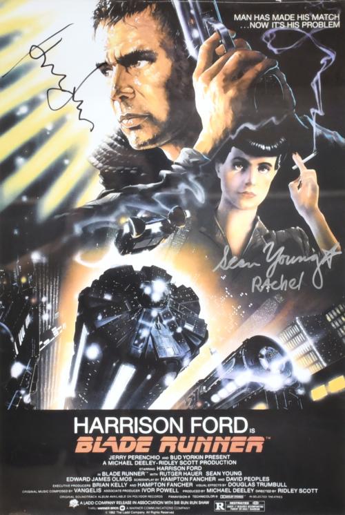 John Alvin (Hyannis [Massachusetts] 1948 - Rhinebeck [NY] 2008). Blade runner. 1982.