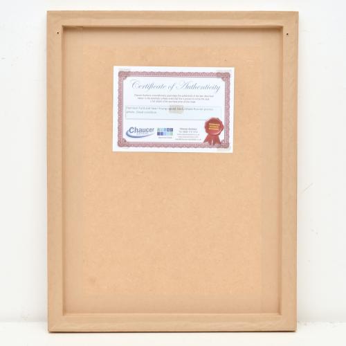 John Alvin (Hyannis [Massachusetts] 1948 - Rhinebeck [NY] 2