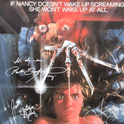 Matthew J. Peak (1959). A Nightmare on Elm Street. 1984.