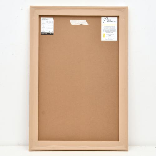 Drew Struzan (Oregon City, 1947). El silencio de los corder