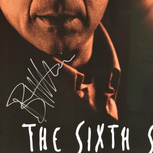 Drew Struzan (Oregon City, 1947). El sexto sentido. 1999.