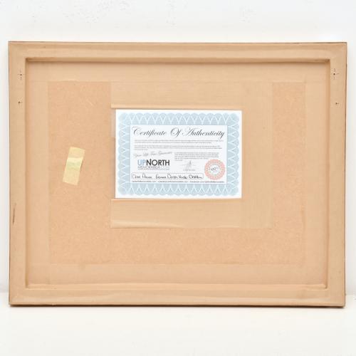 George Whitear (Brentford 1932 - Surey, 2005). Star Wars: E