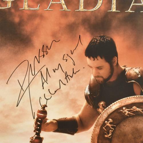 Jaap Buitendijk (Holanda, 1970). Gladiator. 2000.