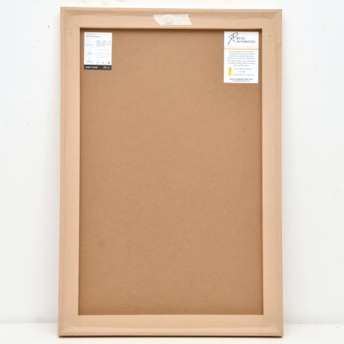 Drew Struzan (Oregon City, 1947). Cadena perpetua. 1994.