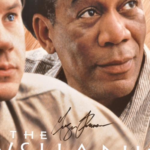 Drew Struzan (Oregon City, 1947). Cadena perpetua. 1994.