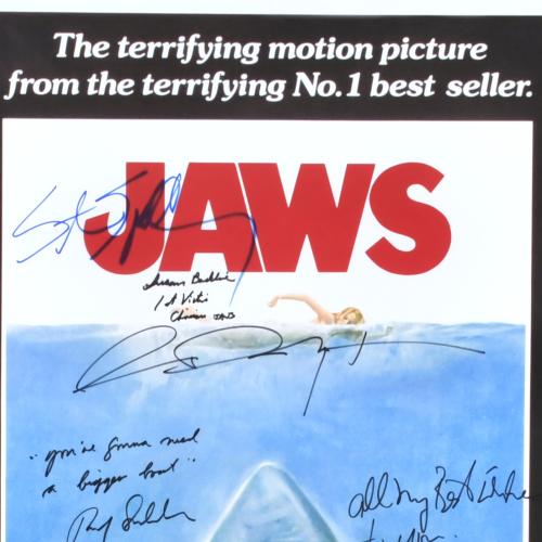 Roger Kastel (White Plains [NY] 1931 - 2023). Tiburón. 1975.