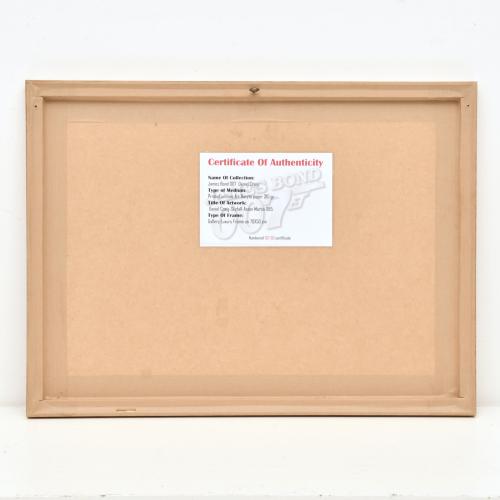 Jasin Boland. Daniel Craig en una fotografía promocional pa