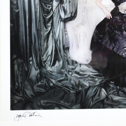 Mario Testino (Lima, 1954). Lara Stone para British VogueLo