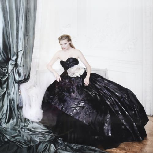 Mario Testino (Lima, 1954). Lara Stone para British VogueLo