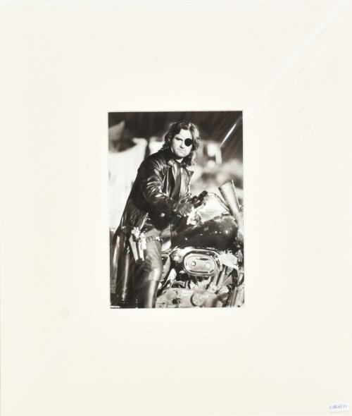 Robert Zuckerman. Escape from L.A.  1996.