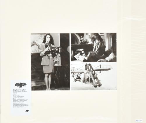 Stephen Vaughan. El gran halcón. 1991.