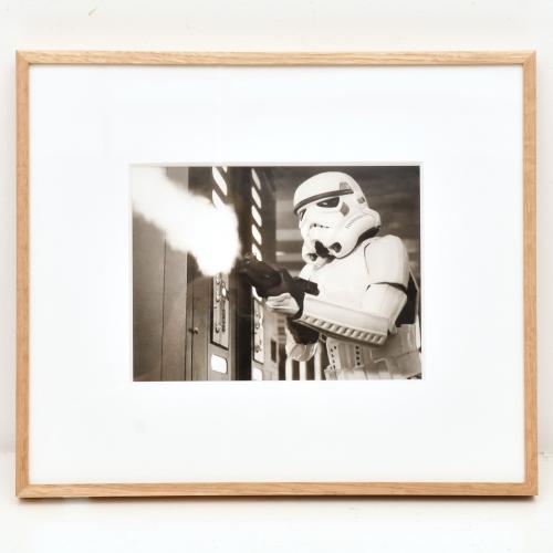 John Jay (Brixton, 1920 - Londres, 2005) Star Wars: Episodi