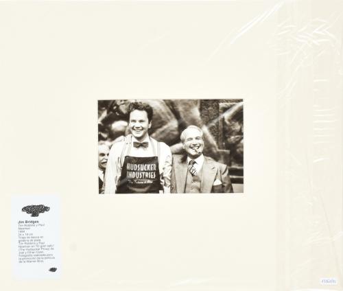 Jim Bridges. Tim Robbins y Paul Newman. 1994.